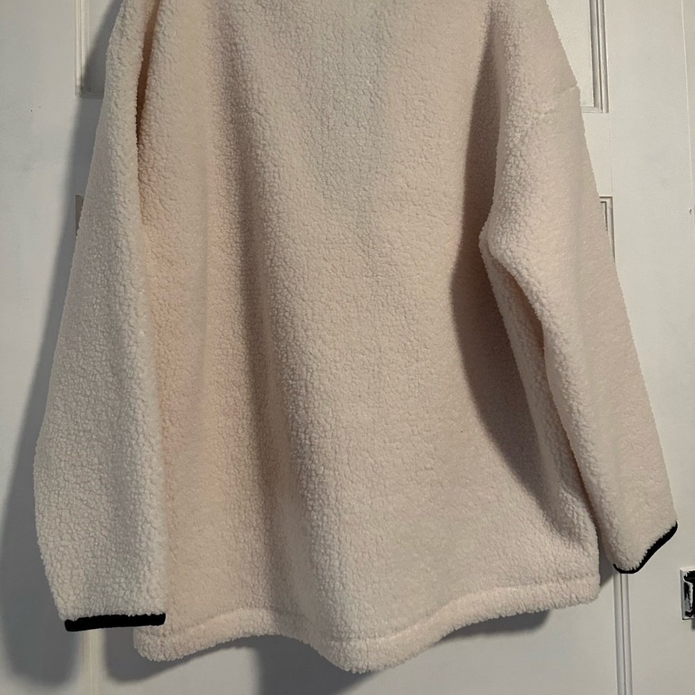 Loft Fleece Quarter Zip - Picture 2 of 4